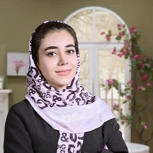 فاطمه وطن دوست، طراح سایت وردپرسی