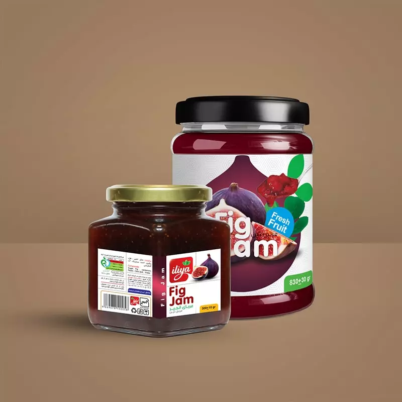 Jam-packaging-design